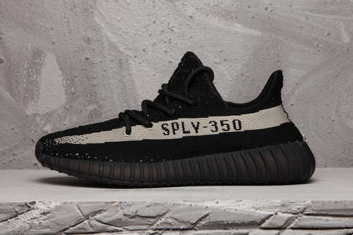 Adidas Yeezy Boost 350 V2 _Black_White_ style code_ by1604 size_ 36-48-50912377